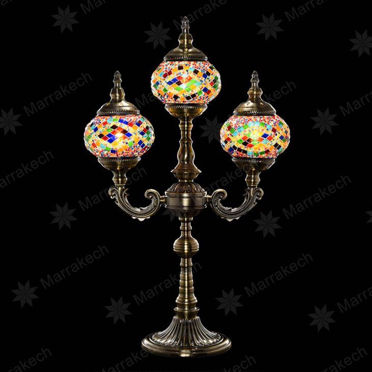 Islamic Style Lamps