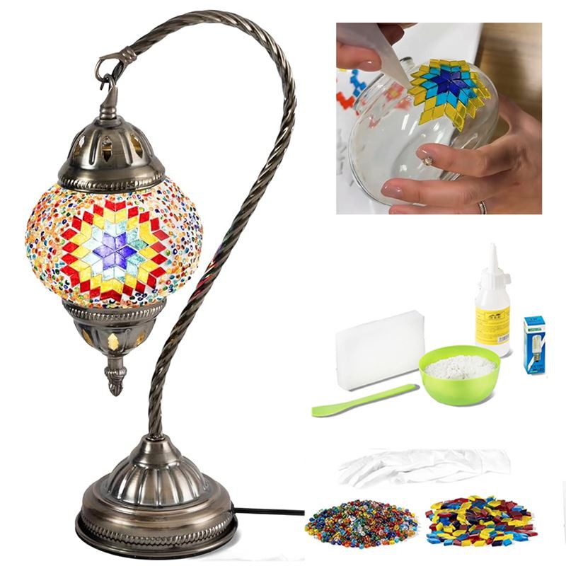 Turkish Lamp Diy Kit